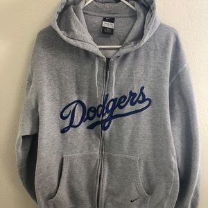 Los angels Dodgers hoodie size XL
